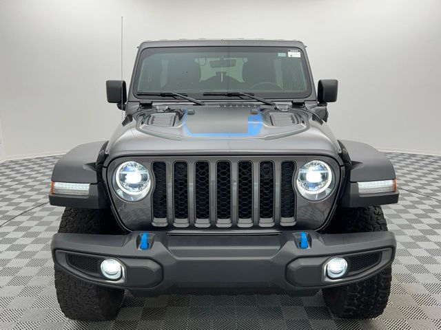 2021 Jeep Wrangler 4xe Unlimited Rubicon