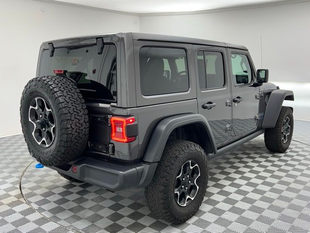 2021 Jeep Wrangler 4xe Unlimited Rubicon