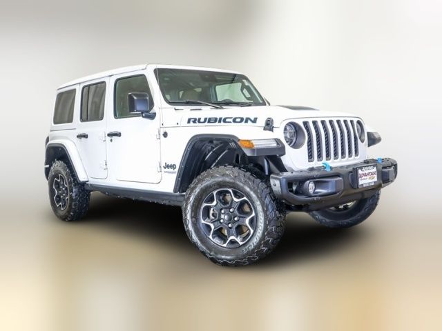 2021 Jeep Wrangler 4xe Unlimited Rubicon