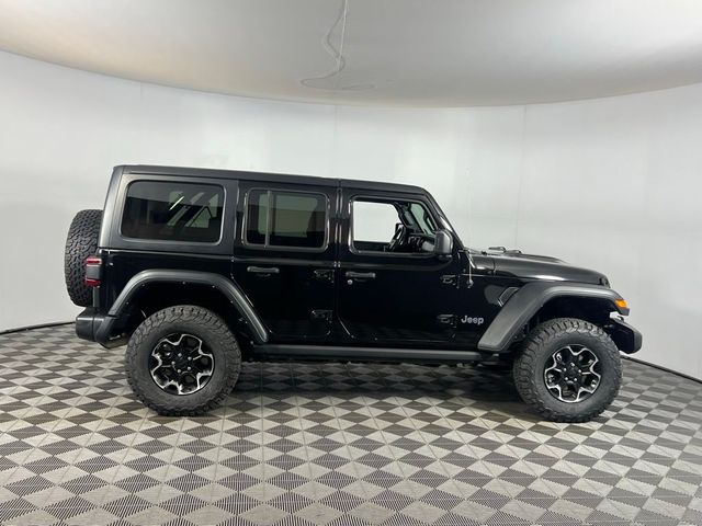 2021 Jeep Wrangler 4xe Unlimited Rubicon