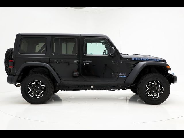 2021 Jeep Wrangler 4xe Unlimited Rubicon