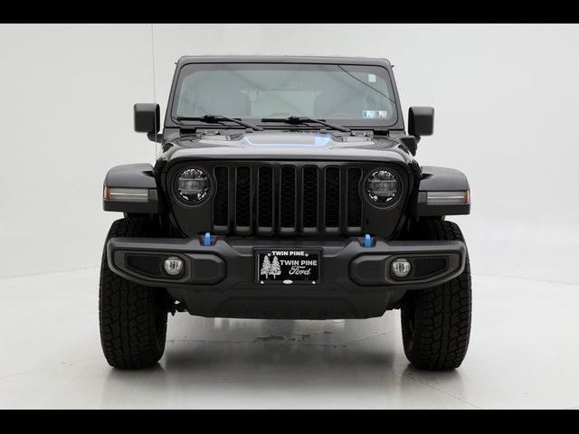 2021 Jeep Wrangler 4xe Unlimited Rubicon