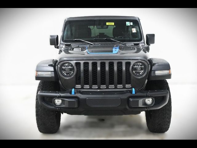 2021 Jeep Wrangler 4xe Unlimited Rubicon