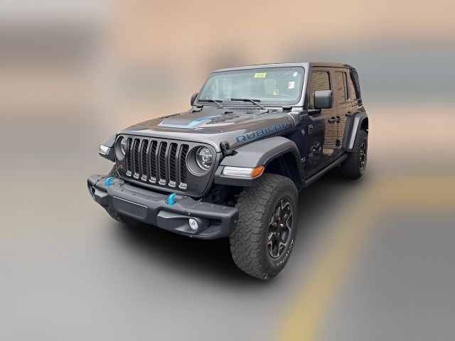 2021 Jeep Wrangler 4xe Unlimited Rubicon