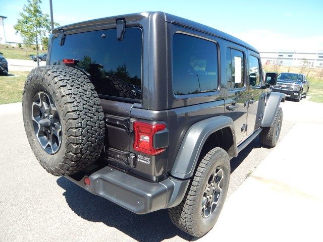 2021 Jeep Wrangler 4xe Unlimited Rubicon