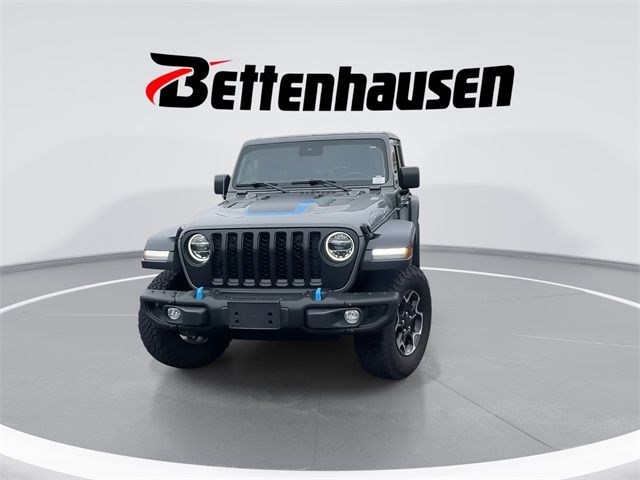 2021 Jeep Wrangler 4xe Unlimited Rubicon