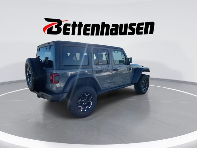 2021 Jeep Wrangler 4xe Unlimited Rubicon