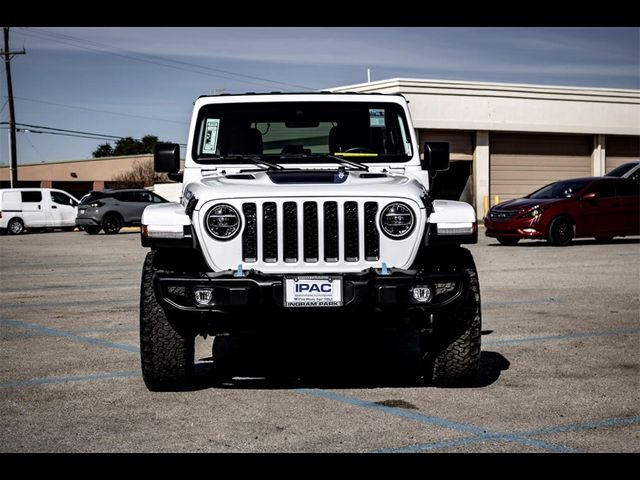 2021 Jeep Wrangler 4xe Unlimited Rubicon