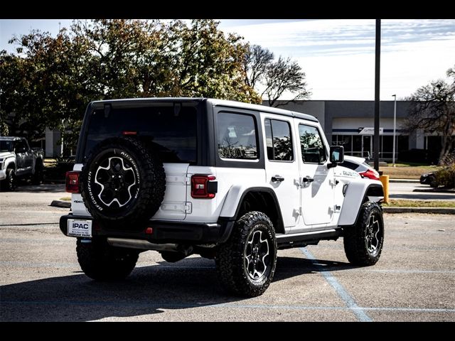 2021 Jeep Wrangler 4xe Unlimited Rubicon