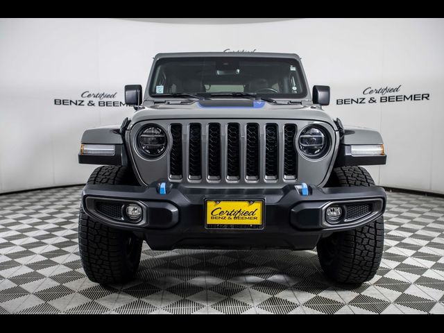 2021 Jeep Wrangler 4xe Unlimited Rubicon