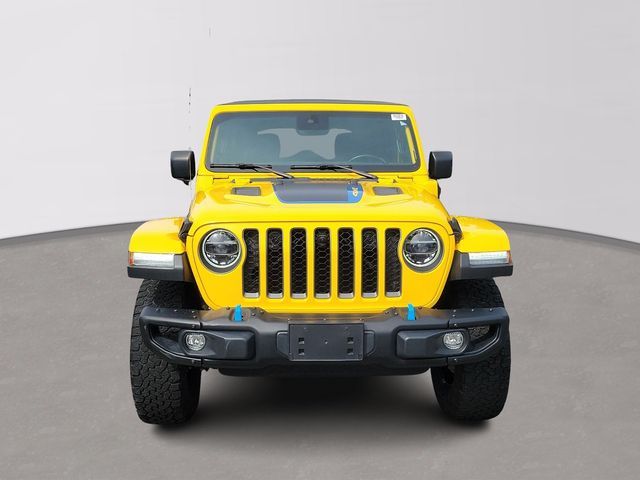 2021 Jeep Wrangler 4xe Unlimited Rubicon