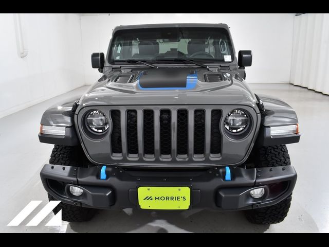 2021 Jeep Wrangler 4xe Unlimited Rubicon