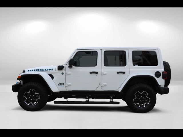 2021 Jeep Wrangler 4xe Unlimited Rubicon