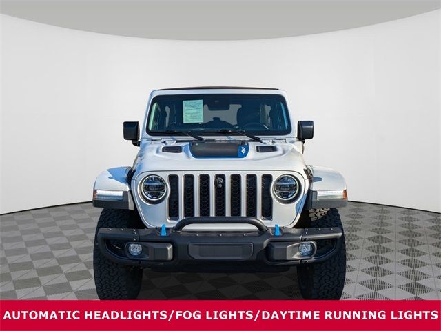 2021 Jeep Wrangler 4xe Unlimited Rubicon