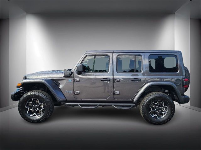 2021 Jeep Wrangler 4xe Unlimited Rubicon