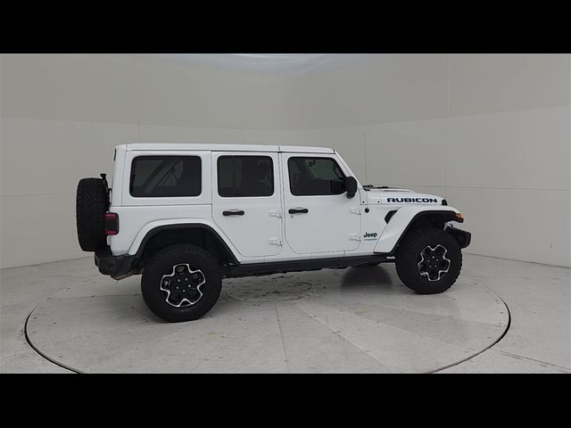 2021 Jeep Wrangler 4xe Unlimited Rubicon