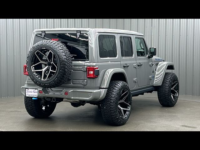 2021 Jeep Wrangler 4xe Unlimited Rubicon