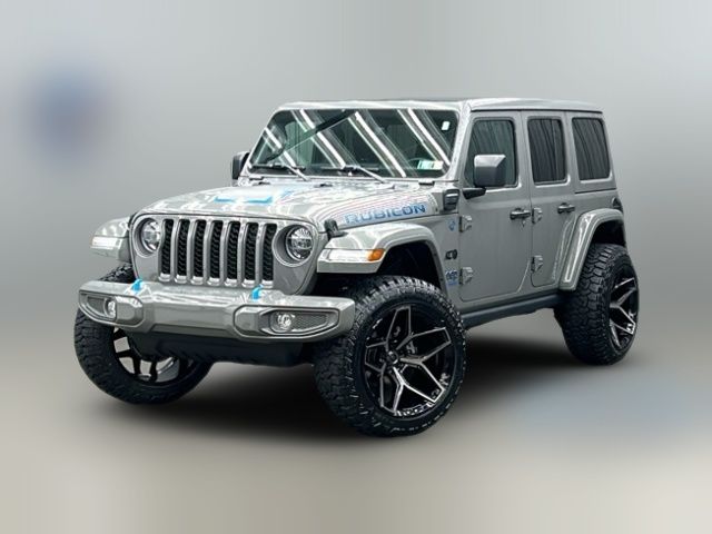 2021 Jeep Wrangler 4xe Unlimited Rubicon