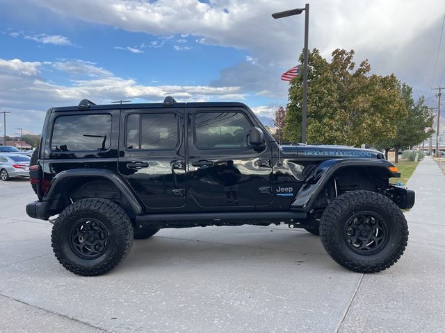 2021 Jeep Wrangler 4xe Unlimited Rubicon