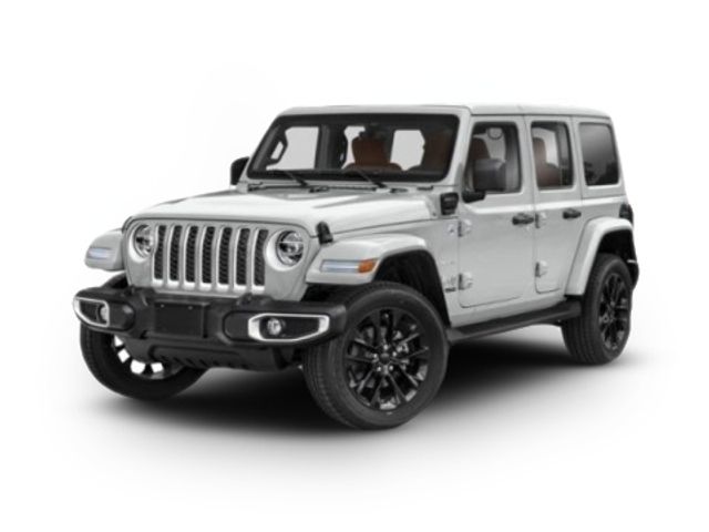 2021 Jeep Wrangler 4xe Unlimited Rubicon