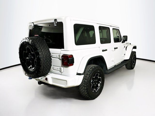 2021 Jeep Wrangler 4xe Unlimited Rubicon