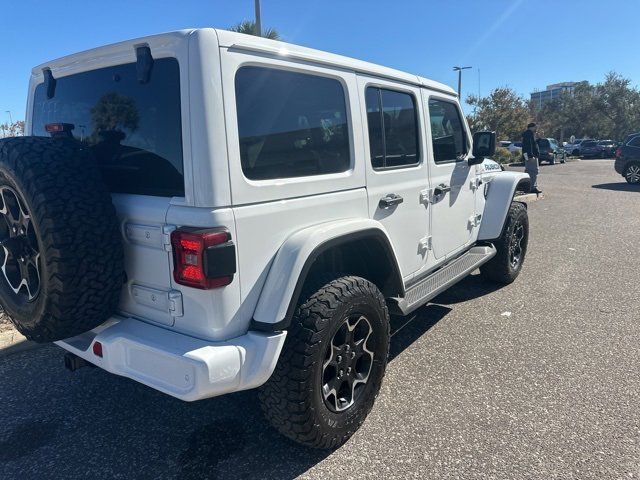 2021 Jeep Wrangler 4xe Unlimited Rubicon