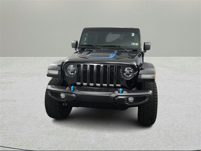 2021 Jeep Wrangler 4xe Unlimited Rubicon