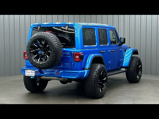 2021 Jeep Wrangler 4xe Unlimited Rubicon