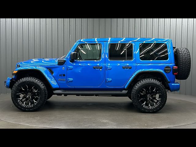 2021 Jeep Wrangler 4xe Unlimited Rubicon