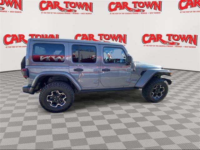 2021 Jeep Wrangler 4xe Unlimited Rubicon