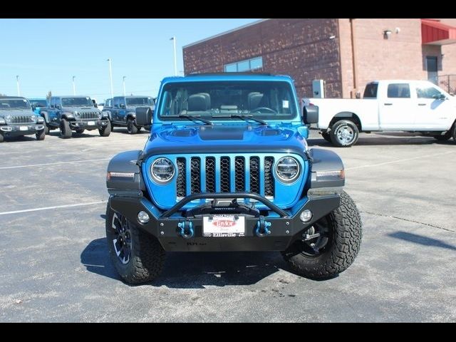 2021 Jeep Wrangler 4xe Unlimited Rubicon