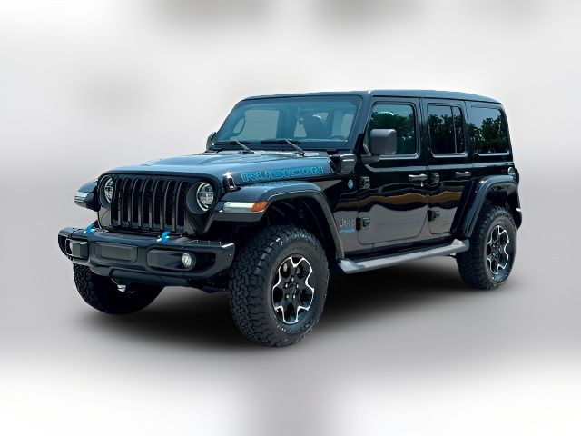 2021 Jeep Wrangler 4xe Unlimited Rubicon