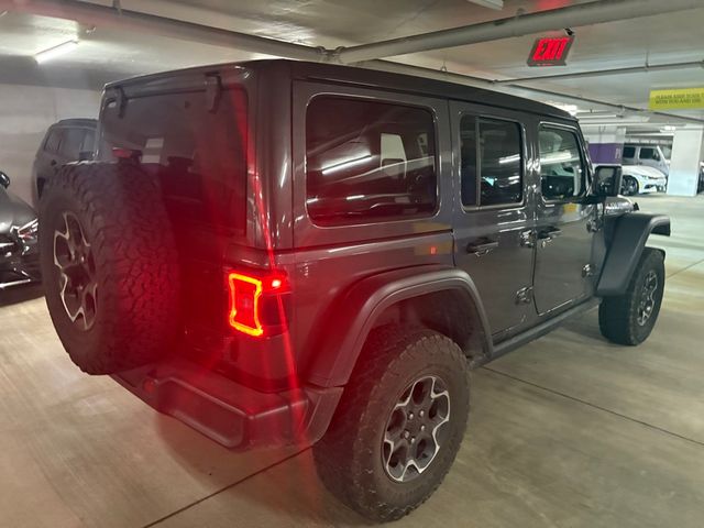 2021 Jeep Wrangler 4xe Unlimited Rubicon