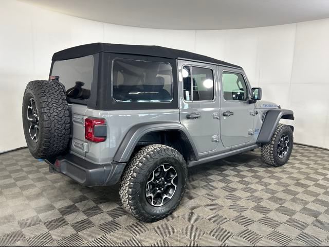 2021 Jeep Wrangler 4xe Unlimited Rubicon