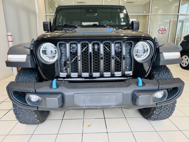 2021 Jeep Wrangler 4xe Unlimited Rubicon