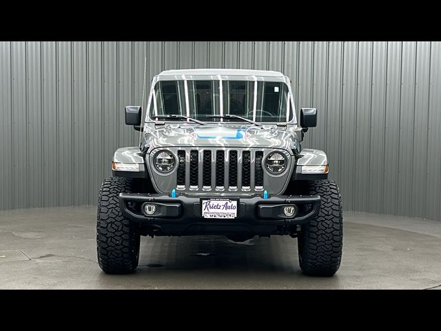 2021 Jeep Wrangler 4xe Unlimited Rubicon