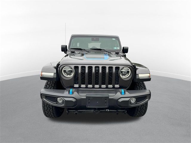 2021 Jeep Wrangler 4xe Unlimited Rubicon