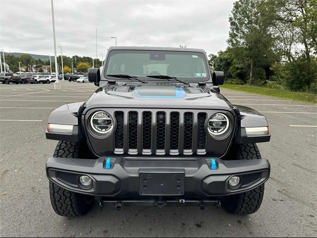 2021 Jeep Wrangler 4xe Unlimited Rubicon