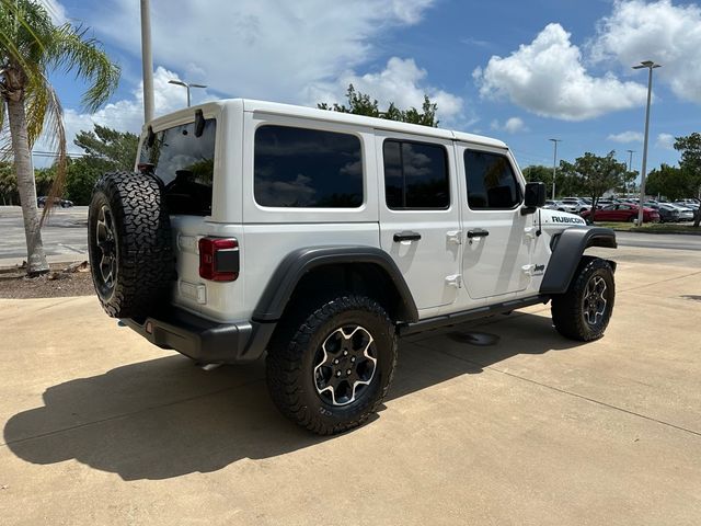 2021 Jeep Wrangler 4xe Unlimited Rubicon