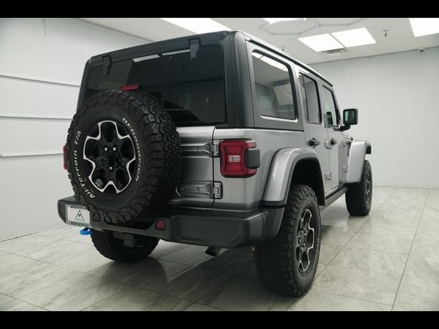 2021 Jeep Wrangler 4xe Unlimited Rubicon