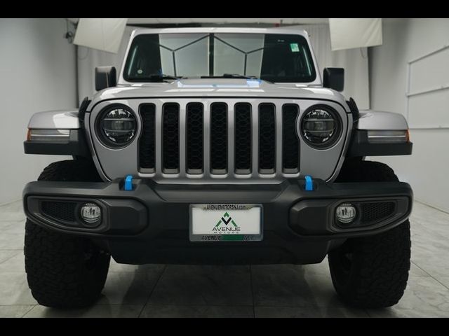 2021 Jeep Wrangler 4xe Unlimited Rubicon