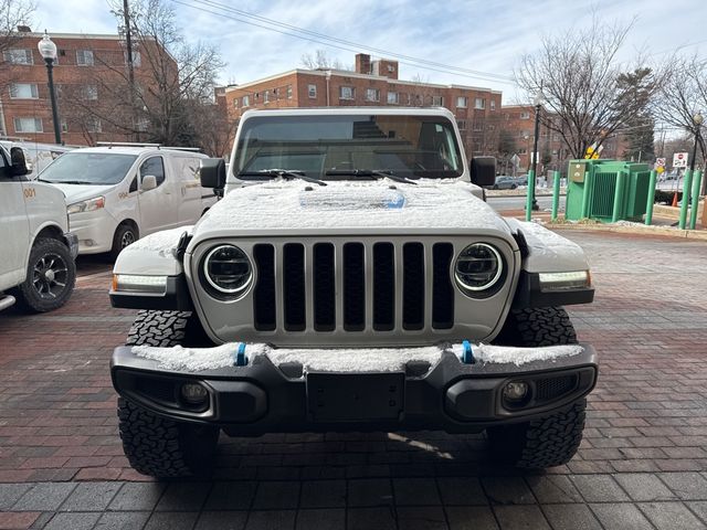 2021 Jeep Wrangler 4xe Unlimited Rubicon