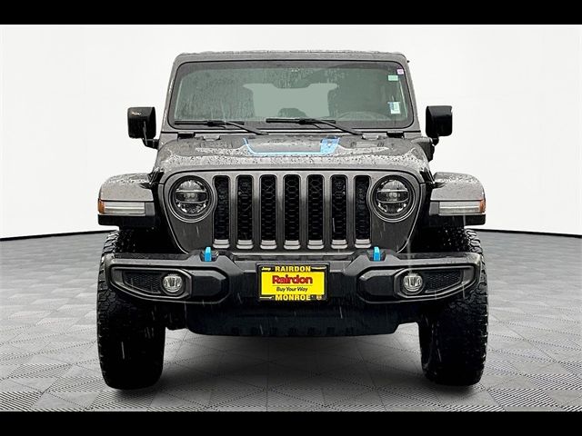 2021 Jeep Wrangler 4xe Unlimited Rubicon