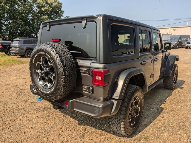 2021 Jeep Wrangler 4xe Unlimited Rubicon