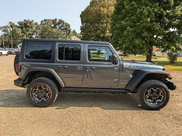 2021 Jeep Wrangler 4xe Unlimited Rubicon