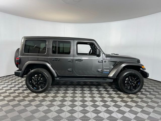 2021 Jeep Wrangler 4xe Unlimited Rubicon