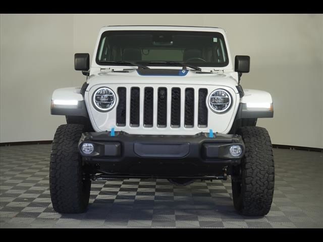 2021 Jeep Wrangler 4xe Unlimited Rubicon