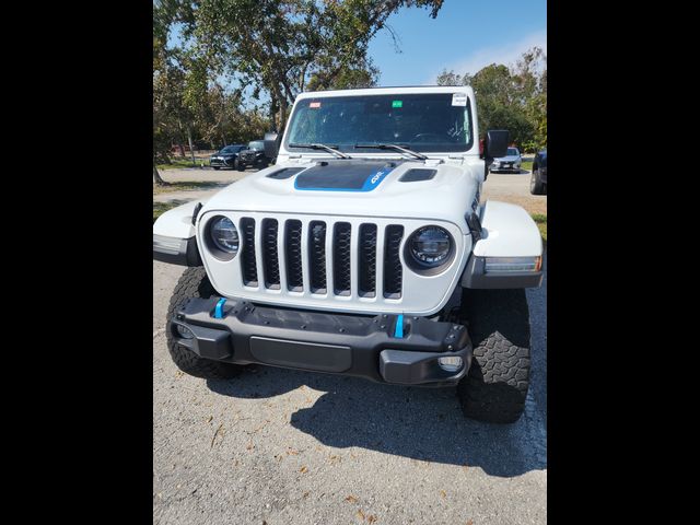 2021 Jeep Wrangler 4xe Unlimited Rubicon