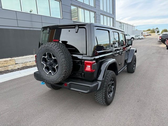 2021 Jeep Wrangler 4xe Unlimited Rubicon