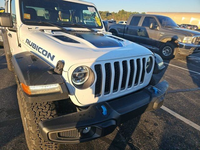 2021 Jeep Wrangler 4xe Unlimited Rubicon